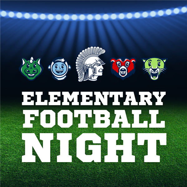  Elementary Football Night